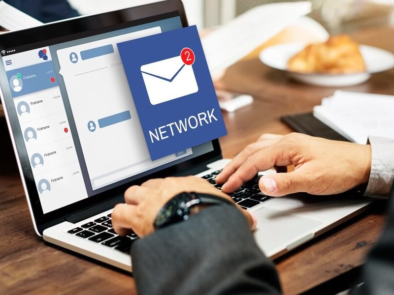 email marketing network