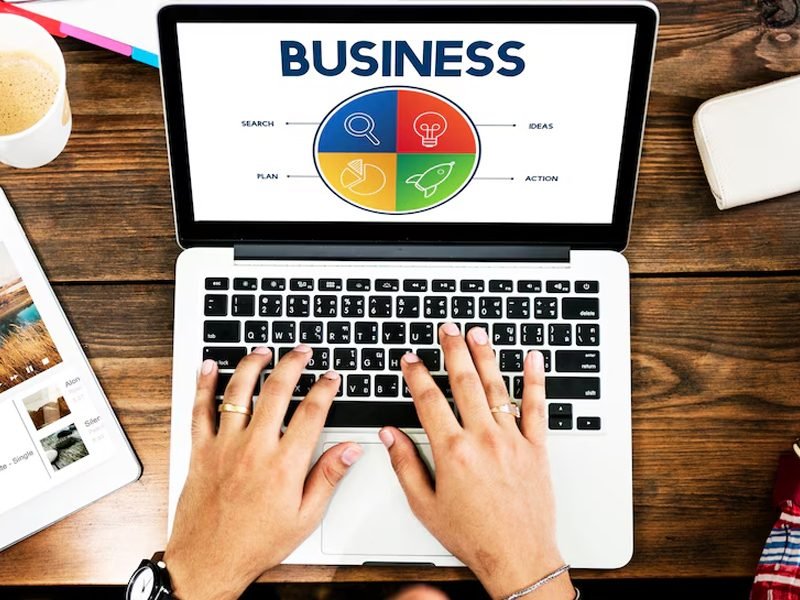 google ads for business